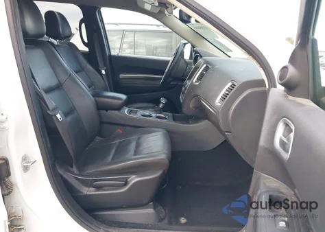 2019 Dodge Durango Sxt Awd из США, поврежденный, VIN 1C4RDJAG0KC777549